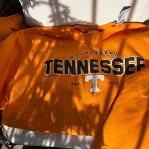 Vintage university of Tennessee sweatshirt